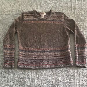 Vintage Lambswool Women's Sweater